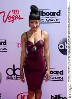 Actress Keke Palmer attends the annual Billboard Music Awards held at T-Mobile Arena in Las Vegas, Nevada on May 22, 2016.  LAV20160522459 JIMxRUYMEN