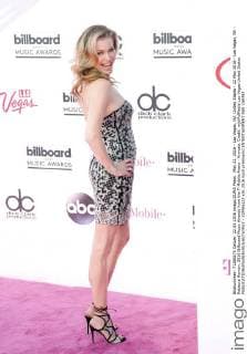 May 22, 2016 - Las Vegas, NV, United States - 22 May 2016 - Las Vegas, NV - Rebecca Romijn. 2016 Billboard Music Awards from the T-Mobile Arena - Arrivals. Credit: mjt AdMedia Las Vegas United States - ZUMAa123