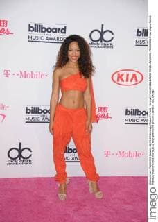 Serayah McNeill BILLBOARD MUSIC AWARDS: PRESSROOM Las Vegas Patrick Rideaux PicturePerfect