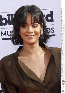 May 22, 2016 - Las Vegas, NV, United States - 22 May 2016 - Las Vegas, NV - Rihanna. 2016 Billboard Music Awards from the T-Mobile Arena - Arrivals. Credit: mjt AdMedia Las Vegas United States - ZUMAa123