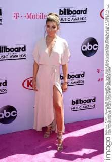 Lauren Elizabeth attends the annual Billboard Music Awards held at T-Mobile Arena in Las Vegas, Nevada on May 22, 2016.  LAV20160522499 JIMxRUYMEN