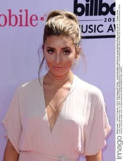 Lauren Elizabeth attends the annual Billboard Music Awards held at T-Mobile Arena in Las Vegas, Nevada on May 22, 2016.  LAV20160522500 JIMxRUYMEN