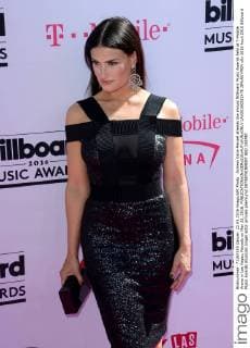Actress Idina Menzel attends the annual Billboard Music Awards held at T-Mobile Arena in Las Vegas, Nevada on May 22, 2016.  LAV20160522478 JIMxRUYMEN