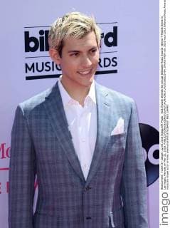 Nick Hissom attends the annual Billboard Music Awards held at T-Mobile Arena in Las Vegas, Nevada on May 22, 2016.  LAV20160522484 JIMxRUYMEN