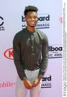 Internet personality Kingsley attends the annual Billboard Music Awards held at T-Mobile Arena in Las Vegas, Nevada on May 22, 2016.  LAV20160522497 JIMxRUYMEN