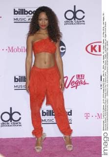 May 22, 2016 - Las Vegas, NV, United States - 22 May 2016 - Las Vegas, NV - Serayah McNeill. 2016 Billboard Music Awards from the T-Mobile Arena - Photo Room. Credit: mjt AdMedia Las Vegas United States - ZUMAa123
