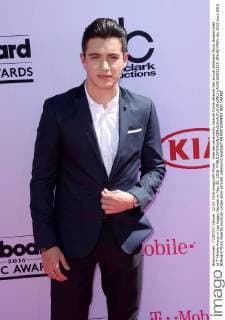 Internet personality Gabriel Conte attends the annual Billboard Music Awards held at T-Mobile Arena in Las Vegas, Nevada on May 22, 2016.  LAV20160522515 JIMxRUYMEN
