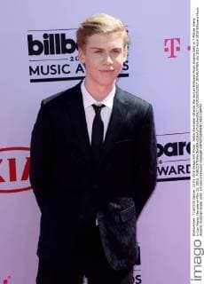 Aidan Alexnader attends the annual Billboard Music Awards held at T-Mobile Arena in Las Vegas, Nevada on May 22, 2016.  LAV20160522517 JIMxRUYMEN