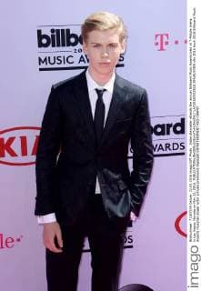 Aidan Alexnader attends the annual Billboard Music Awards held at T-Mobile Arena in Las Vegas, Nevada on May 22, 2016.  LAV20160522518 JIMxRUYMEN