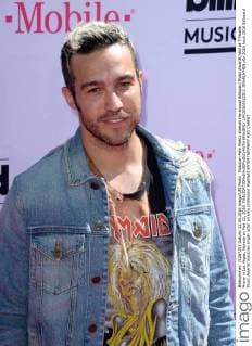 Musician Pete Wentz attends the annual Billboard Music Awards held at T-Mobile Arena in Las Vegas, Nevada on May 22, 2016.  LAV20160522511 JIMxRUYMEN