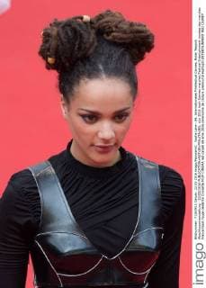 Sasha Lane - 69. Internationales Filmfestival Cannes, Roter Teppich Abschlussveranstaltung - 22 05 2016 
