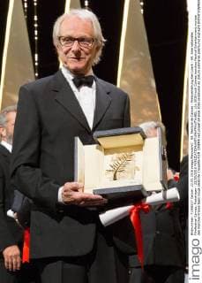 69. Festival de Cannes - Preisverleihung Ken Loach - 69. Internationales Filmfestival Cannes, Preisträger - 22 05 2016 
