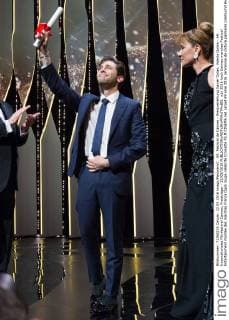 69. Festival de Cannes - Preisverleihung Xavier Dolan, Valeria Golino - 69. Internationales Filmfestival Cannes, Preisträger - 22 05 2016 