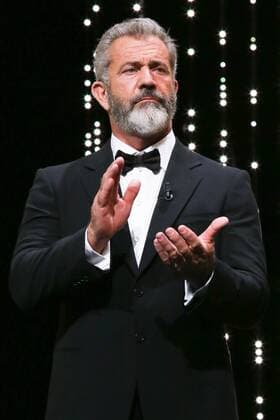 69. Festival de Cannes - Preisverleihung Mel Gibson - 69. Internationales Filmfestival Cannes, Preisträger - 22 05 2016 