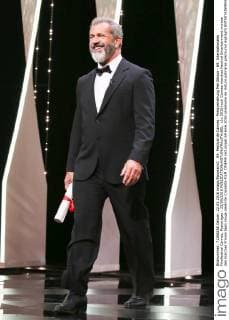 69. Festival de Cannes - Preisverleihung Mel Gibson - 69. Internationales Filmfestival Cannes, Preisträger - 22 05 2016 
