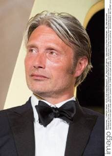 69. Festival de Cannes - Preisverleihung Mads Mikkelsen - 69. Internationales Filmfestival Cannes, Preisträger - 22 05 2016 