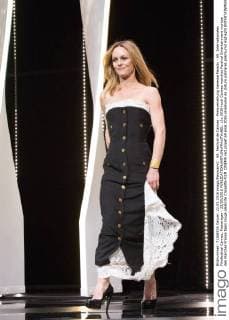 69. Festival de Cannes - Preisverleihung Vanessa Paradis - 69. Internationales Filmfestival Cannes, Preisträger - 22 05 2016 