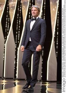 69. Festival de Cannes - Preisverleihung Mads Mikkelsen - 69. Internationales Filmfestival Cannes, Preisträger - 22 05 2016 