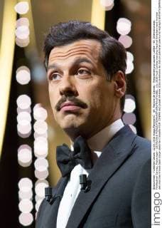 69. Festival de Cannes - Preisverleihung Laurent Lafitte - 69. Internationales Filmfestival Cannes, Preisträger - 22 05 2016 