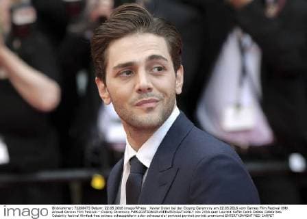 Xavier Dolan bei der Closing Ceremony am 22.05.2016 vom Cannes Film Festival 69th Annual Cannes Film Festival - Closing Ceremony 