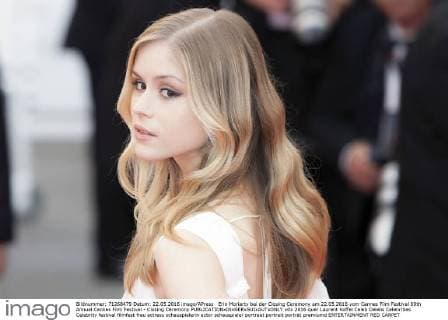 Erin Moriarty bei der Closing Ceremony am 22.05.2016 vom Cannes Film Festival 69th Annual Cannes Film Festival - Closing Ceremony 
