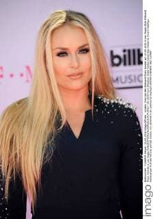 Lindsey Vonn bei den Billboard Music Awards am 22.05.2016 in Las Vegas 2016 Billboard Music Awards in Las Vegas 