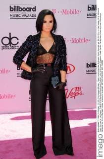 Demi Lovato bei den Billboard Music Awards am 22.05.2016 in Las Vegas 2016 Billboard Music Awards in Las Vegas 