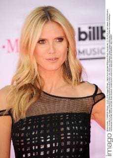 Heidi Klum bei den Billboard Music Awards am 22.05.2016 in Las Vegas 2016 Billboard Music Awards in Las Vegas 