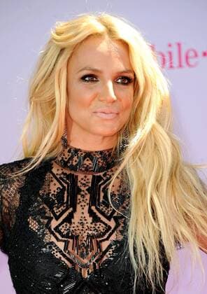 Britney Spears bei den Billboard Music Awards am 22.05.2016 in Las Vegas 2016 Billboard Music Awards in Las Vegas 