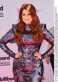 Meghan Trainor bei den Billboard Music Awards am 22.05.2016 in Las Vegas 2016 Billboard Music Awards in Las Vegas 