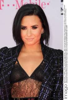 Demi Lovato bei den Billboard Music Awards am 22.05.2016 in Las Vegas 2016 Billboard Music Awards in Las Vegas 