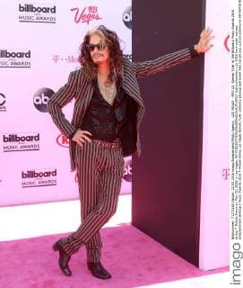 LAS VEGAS - MAY 22: Steven Tyler at the Billboard Music Awards 2016 at the T-Mobile Arena on May 22, 2016 in Las Vegas, NV  KathyxHutchins