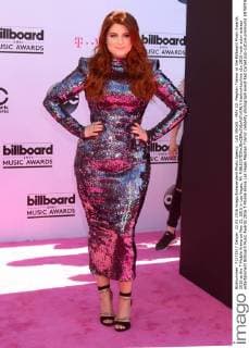 LAS VEGAS - MAY 22: Meghan Trainor at the Billboard Music Awards 2016 at the T-Mobile Arena on May 22, 2016 in Las Vegas, NV  KathyxHutchins