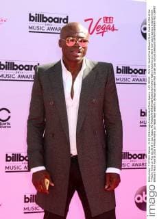 LAS VEGAS - MAY 22: Seal at the Billboard Music Awards 2016 at the T-Mobile Arena on May 22, 2016 in Las Vegas, NV  KathyxHutchins