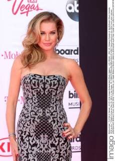 LAS VEGAS - MAY 22: Rebecca Romijn at the Billboard Music Awards 2016 at the T-Mobile Arena on May 22, 2016 in Las Vegas, NV  KathyxHutchins