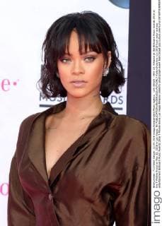 LAS VEGAS - MAY 22: Rihanna at the Billboard Music Awards 2016 at the T-Mobile Arena on May 22, 2016 in Las Vegas, NV  KathyxHutchins