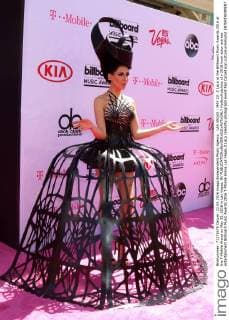 LAS VEGAS - MAY 22: Z LaLa at the Billboard Music Awards 2016 at the T-Mobile Arena on May 22, 2016 in Las Vegas, NV  KathyxHutchins