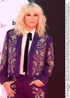 LAS VEGAS - MAY 22: Kesha at the Billboard Music Awards 2016 at the T-Mobile Arena on May 22, 2016 in Las Vegas, NV  KathyxHutchins