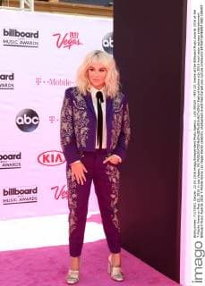LAS VEGAS - MAY 22: Kesha at the Billboard Music Awards 2016 at the T-Mobile Arena on May 22, 2016 in Las Vegas, NV  KathyxHutchins