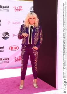 LAS VEGAS - MAY 22: Kesha at the Billboard Music Awards 2016 at the T-Mobile Arena on May 22, 2016 in Las Vegas, NV  KathyxHutchins
