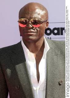 Seal bei der Verleihung der Billboard Music Awards 2016 in der T-Mobile Arena. Las Vegas, 22.05.2016 Foto:xD.xBedrosianx xFuturexImage