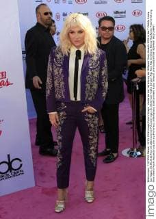Kesha bei der Verleihung der Billboard Music Awards 2016 in der T-Mobile Arena. Las Vegas, 22.05.2016 Foto:xD.xBedrosianx xFuturexImage