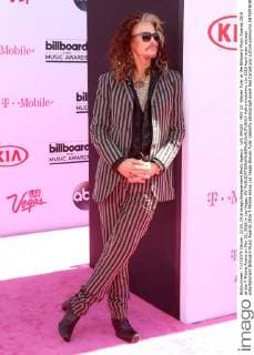 LAS VEGAS - MAY 22: Steven Tyler at the Billboard Music Awards 2016 at the T-Mobile Arena on May 22, 2016 in Las Vegas, NV  KathyxHutchins