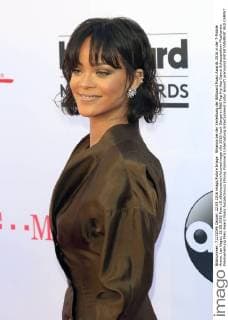 Rihanna bei der Verleihung der Billboard Music Awards 2016 in der T-Mobile Arena. Las Vegas, 22.05.2016 Foto:xD.xBedrosianx xFuturexImage