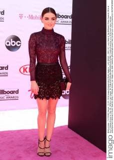 LAS VEGAS - MAY 22: Lucy Hale at the Billboard Music Awards 2016 at the T-Mobile Arena on May 22, 2016 in Las Vegas, NV  KathyxHutchins