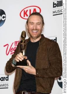 LAS VEGAS - MAY 22: David Guetta at the Billboard Music Awards 2016 at the T-Mobile Arena on May 22, 2016 in Las Vegas, NV  KathyxHutchins