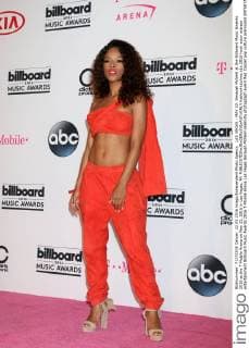 LAS VEGAS - MAY 22: Serayah McNeill at the Billboard Music Awards 2016 at the T-Mobile Arena on May 22, 2016 in Las Vegas, NV  KathyxHutchins