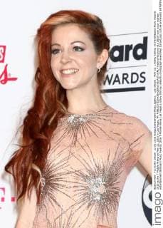 LAS VEGAS - MAY 22: Lindsey Stirling at the Billboard Music Awards 2016 at the T-Mobile Arena on May 22, 2016 in Las Vegas, NV  KathyxHutchins