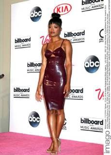 LAS VEGAS - MAY 22: Keke Palmer at the Billboard Music Awards 2016 at the T-Mobile Arena on May 22, 2016 in Las Vegas, NV  KathyxHutchins