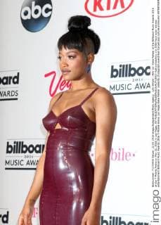 LAS VEGAS - MAY 22: Keke Palmer at the Billboard Music Awards 2016 at the T-Mobile Arena on May 22, 2016 in Las Vegas, NV  KathyxHutchins